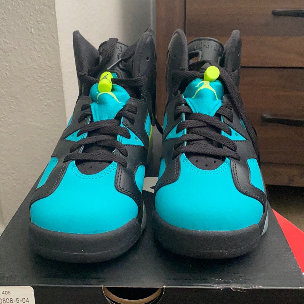 Air Jordan 6 Retro